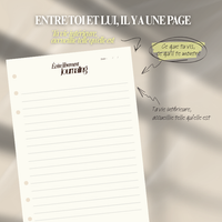 Recharge Journaling